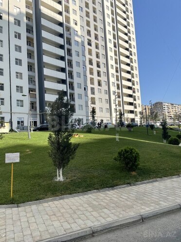 4 otaqlı yeni tikili - Həzi Aslanov m. - 130 m² (2)