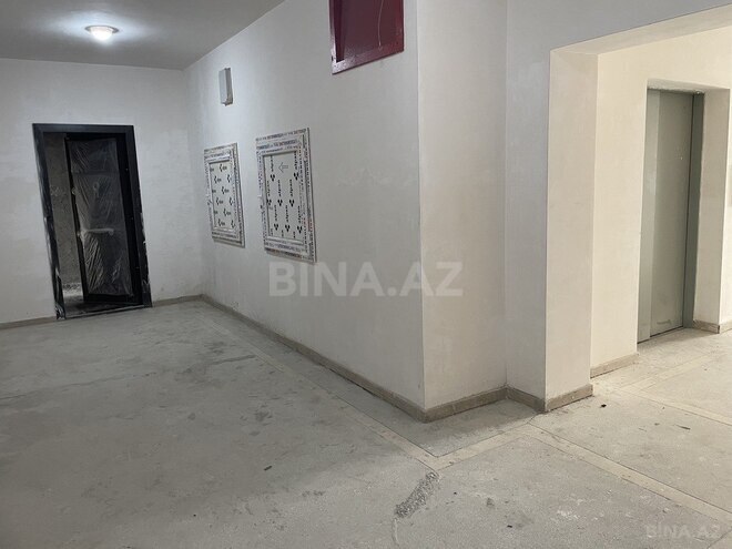 4 otaqlı yeni tikili - Həzi Aslanov m. - 130 m² (20)
