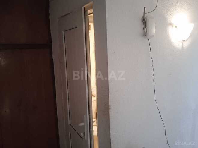 2 otaqlı köhnə tikili - Həzi Aslanov q. - 46 m² (9)