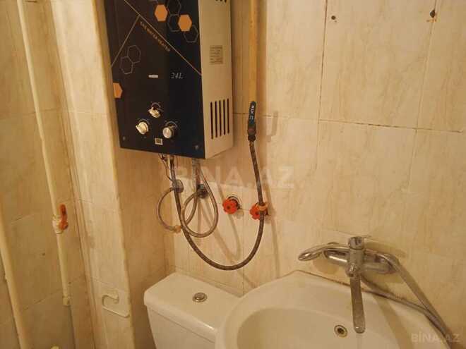 2 otaqlı köhnə tikili - Həzi Aslanov q. - 46 m² (2)