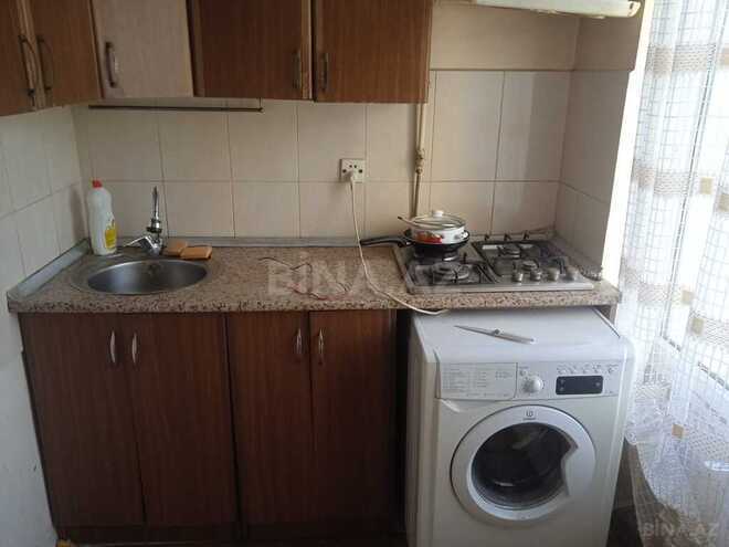 2 otaqlı köhnə tikili - Həzi Aslanov q. - 46 m² (1)