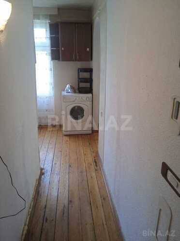 2 otaqlı köhnə tikili - Həzi Aslanov q. - 46 m² (4)