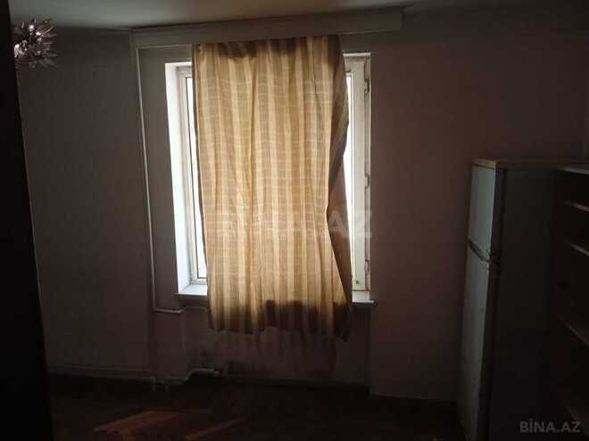 2 otaqlı köhnə tikili - Həzi Aslanov q. - 46 m² (8)