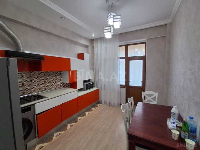 3-комн. новостройка - м. Нариман Нариманов - 100 м² (11)