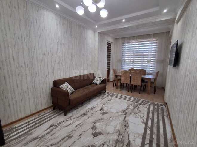3-комн. новостройка - м. Нариман Нариманов - 100 м² (3)