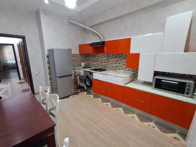 3-комн. новостройка - м. Нариман Нариманов - 100 м² (12)