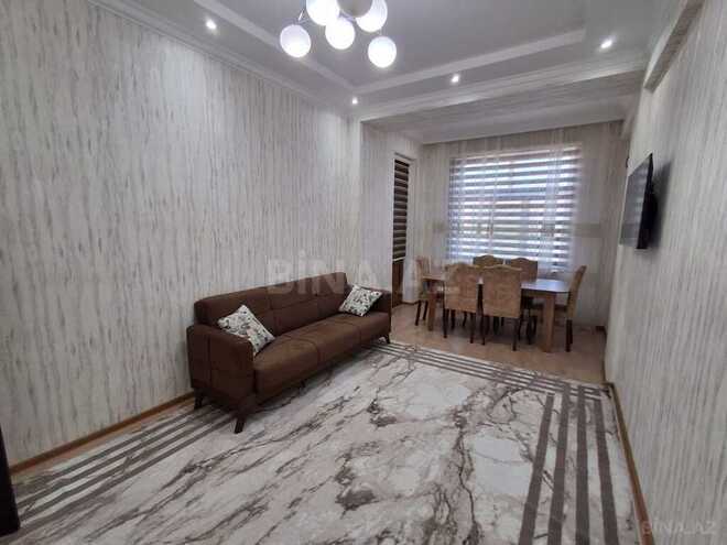 3-комн. новостройка - м. Нариман Нариманов - 100 м² (2)