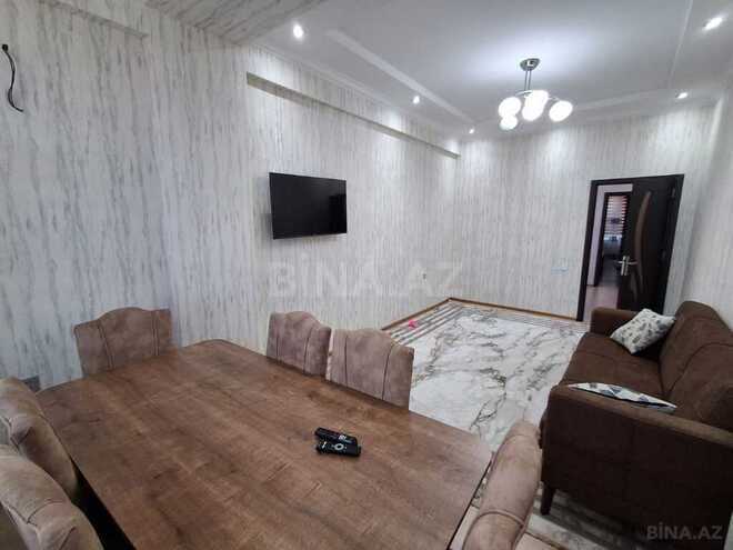 3-комн. новостройка - м. Нариман Нариманов - 100 м² (4)