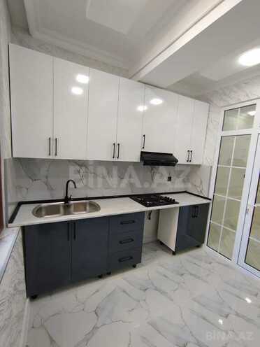 3-комн. новостройка - Абшеронcкий  р. - 80 м² (8)