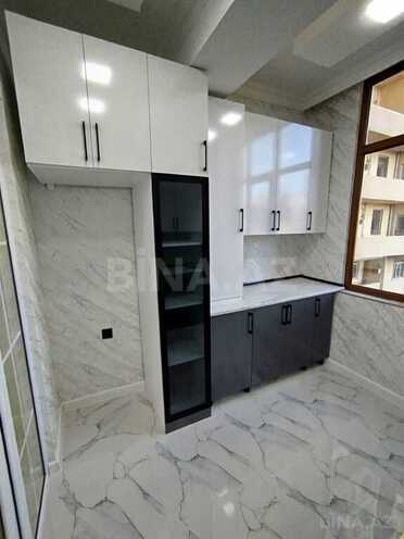 3-комн. новостройка - Абшеронcкий  р. - 80 м² (9)