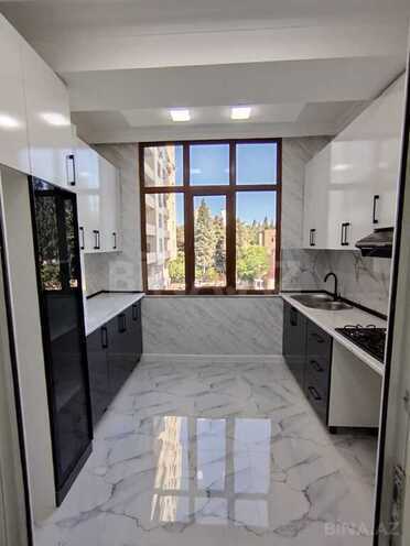 3-комн. новостройка - Абшеронcкий  р. - 80 м² (7)