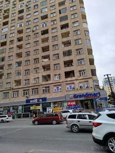 3-комн. новостройка - Абшеронcкий  р. - 80 м² (19)
