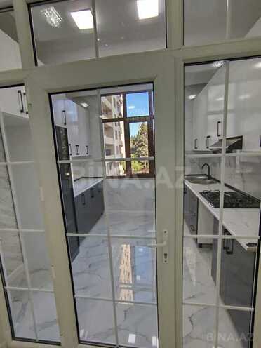 3-комн. новостройка - Абшеронcкий  р. - 80 м² (6)