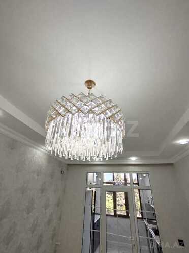 3-комн. новостройка - Абшеронcкий  р. - 80 м² (11)