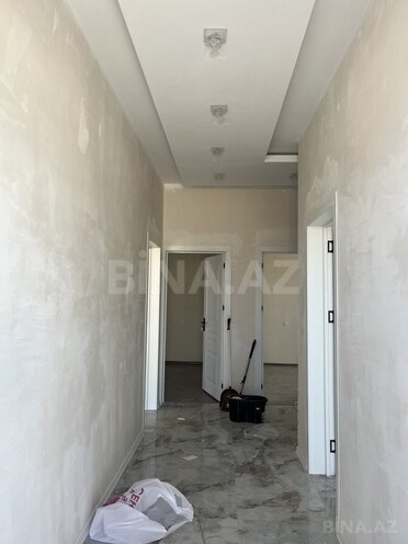 3 otaqlı həyət evi/bağ evi - Binə q. - 95 m² (1)