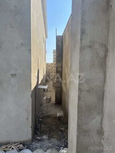 3 otaqlı həyət evi/bağ evi - Binə q. - 95 m² (2)