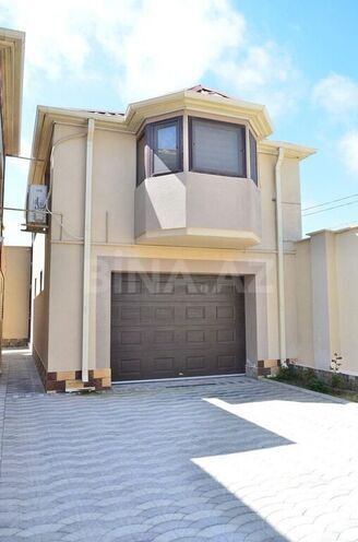 4 otaqlı həyət evi/bağ evi - Şüvəlan q. - 300 m² (16)