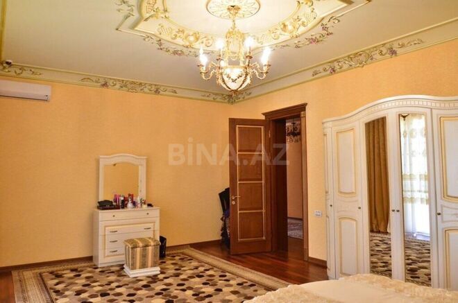 4 otaqlı həyət evi/bağ evi - Şüvəlan q. - 300 m² (10)