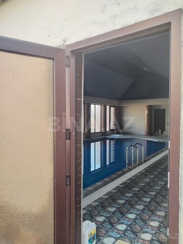 4 otaqlı həyət evi/bağ evi - Şüvəlan q. - 300 m² (18)