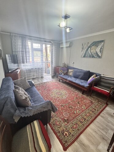 2-комн. вторичка - м. Нариман Нариманов - 50 м² (3)