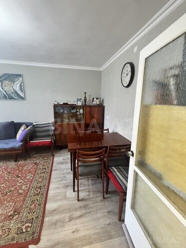 2-комн. вторичка - м. Нариман Нариманов - 50 м² (4)