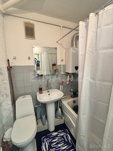 2-комн. вторичка - м. Нариман Нариманов - 50 м² (9)