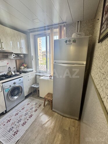 2-комн. вторичка - м. Нариман Нариманов - 50 м² (5)