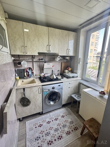 2-комн. вторичка - м. Нариман Нариманов - 50 м² (6)