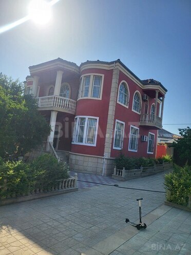 6-комн. дом/дача - пос. Ази Асланова - 300 м² (1)