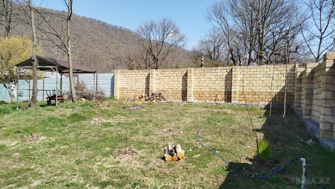 3 otaqlı həyət evi/bağ evi - Oğuz - 119 m² (3)