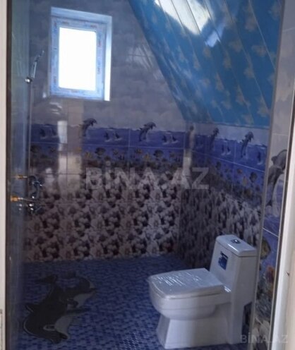 3 otaqlı həyət evi/bağ evi - Oğuz - 119 m² (5)