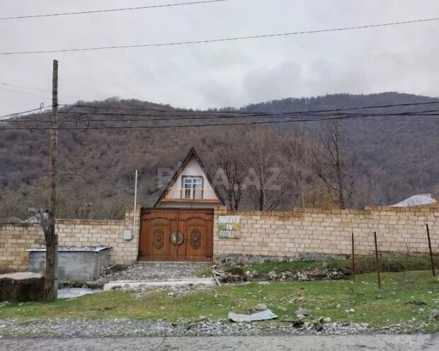 3 otaqlı həyət evi/bağ evi - Oğuz - 119 m² (4)