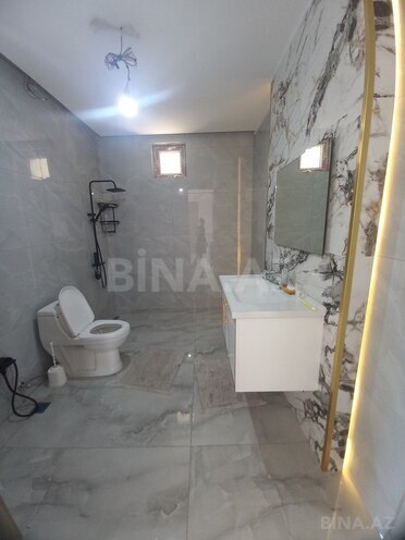6 otaqlı həyət evi/bağ evi - Biləcəri q. - 300 m² (2)