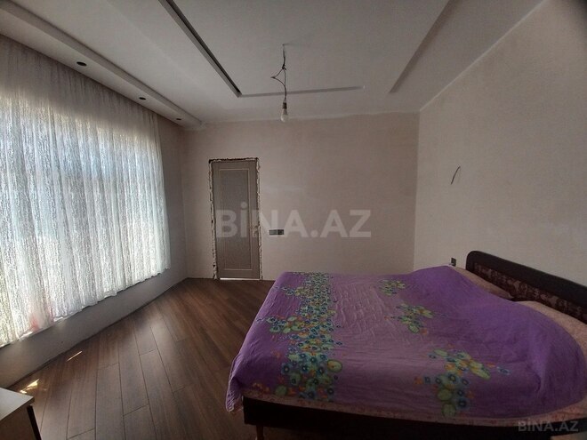 6 otaqlı həyət evi/bağ evi - Biləcəri q. - 300 m² (4)