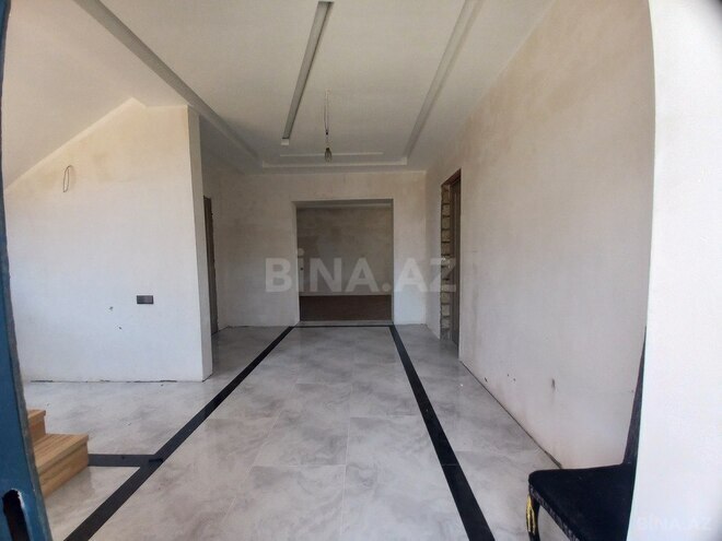 6 otaqlı həyət evi/bağ evi - Biləcəri q. - 300 m² (6)