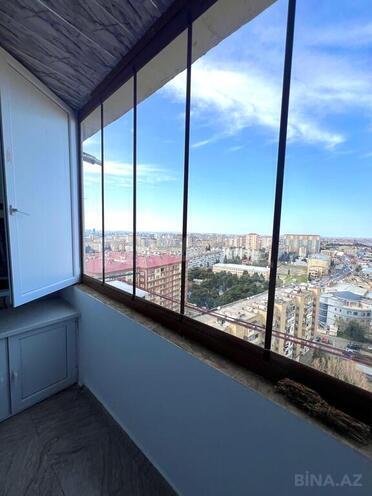 2 otaqlı yeni tikili - Əhmədli m. - 85 m² (9)