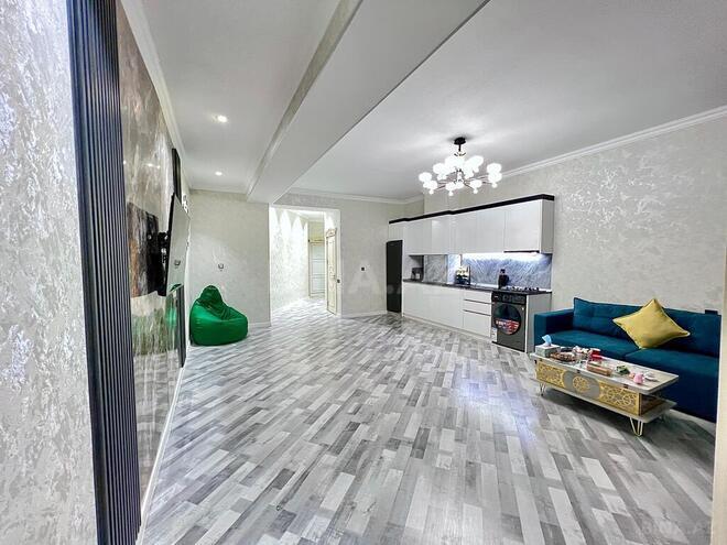 2 otaqlı yeni tikili - Əhmədli m. - 85 m² (2)