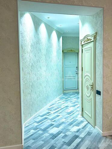 2 otaqlı yeni tikili - Əhmədli m. - 85 m² (8)