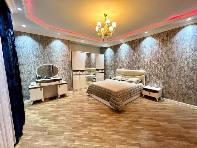 2 otaqlı yeni tikili - Əhmədli m. - 85 m² (3)