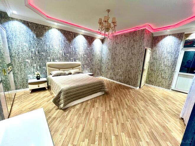 2 otaqlı yeni tikili - Əhmədli m. - 85 m² (4)