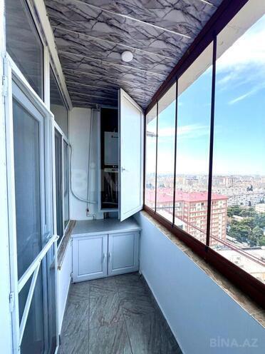 2 otaqlı yeni tikili - Əhmədli m. - 85 m² (10)
