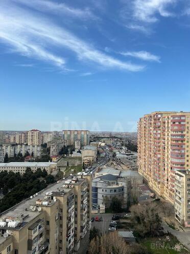 2 otaqlı yeni tikili - Əhmədli m. - 85 m² (12)
