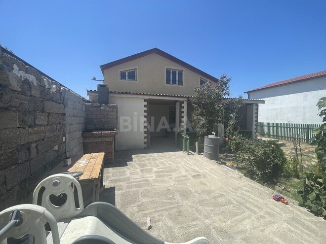 5-комн. дом/дача - пос. Нардаран - 150 м² (2)