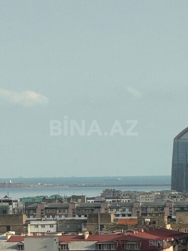 3 otaqlı yeni tikili - 8-ci mikrorayon q. - 100 m² (25)
