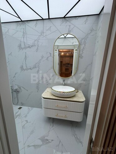 3 otaqlı yeni tikili - 8-ci mikrorayon q. - 100 m² (18)