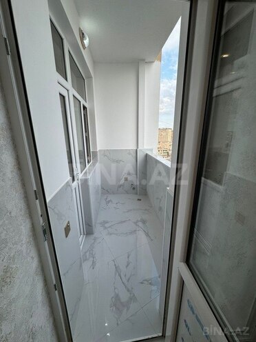 3 otaqlı yeni tikili - 8-ci mikrorayon q. - 100 m² (26)