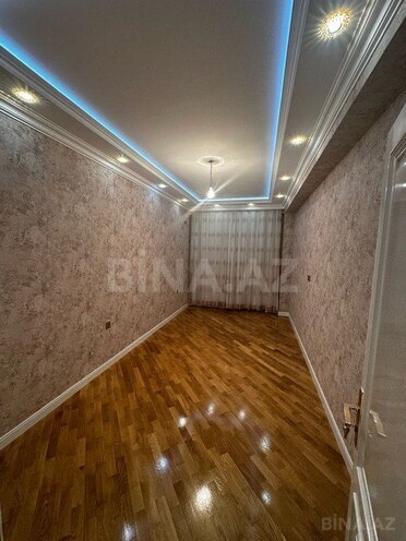 3 otaqlı yeni tikili - 8-ci mikrorayon q. - 100 m² (4)