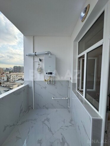 3 otaqlı yeni tikili - 8-ci mikrorayon q. - 100 m² (27)