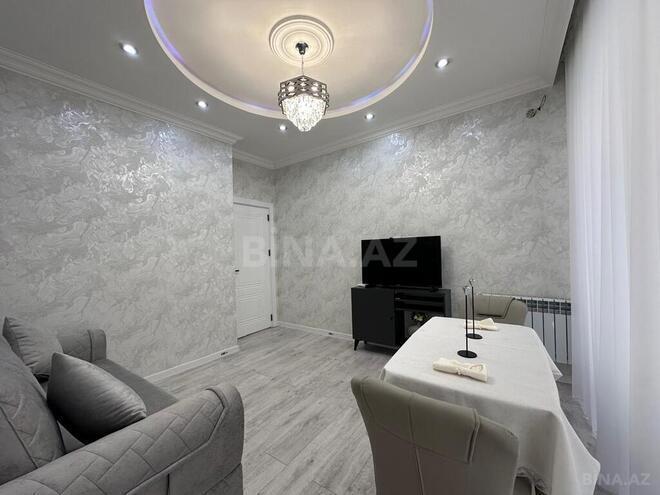 2 otaqlı yeni tikili - 20 Yanvar m. - 53 m² (11)