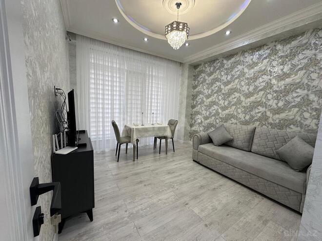 2 otaqlı yeni tikili - 20 Yanvar m. - 53 m² (5)